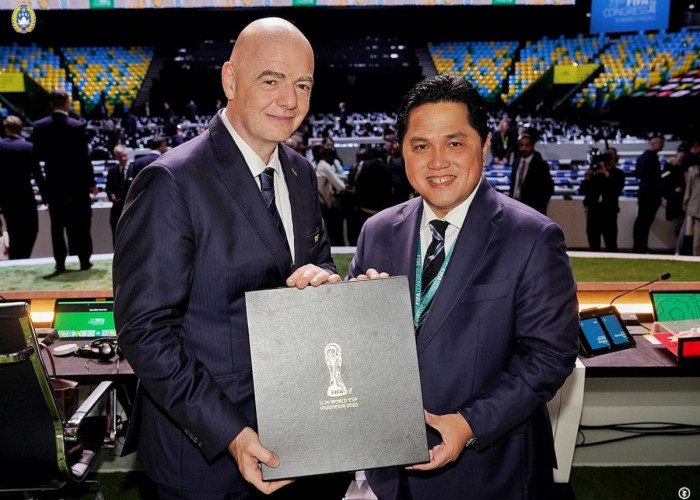 Batal Selenggarakan Piala DuniaU-20, Inilah Bentuk Sanksi Indonesia