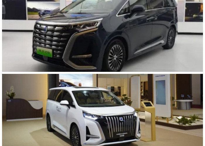 BYD Denza Tantang Segmen EV Premium dengan Deretan Fitur Mewah Berkelas