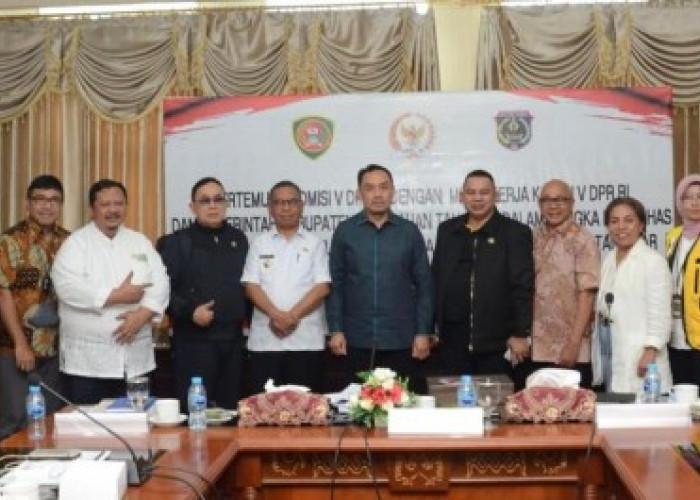 PUPR Segera Renovasi Kantor Bupati Kepulauan Tanimbar dan SD Negeri 1 Saumlaki