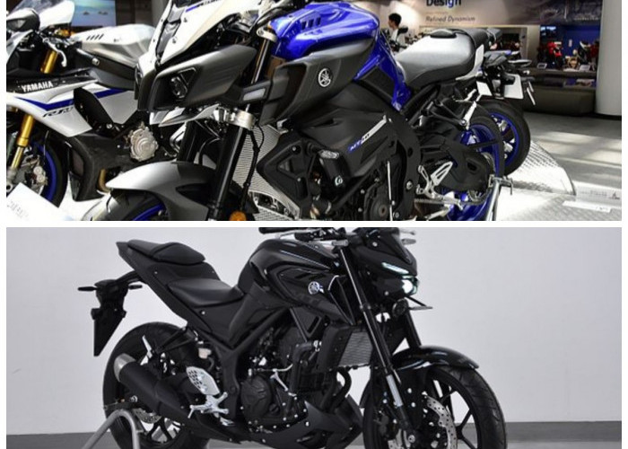 Masih Pantas Dibeli? Intip 5 Alasan Yamaha MT-25 2025 Tetap Jadi Pilihan Menarik!