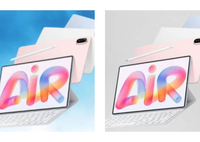 Huawei MatePad Air 2026 Hadir dengan Performa Gahar, Skor AnTuTu Tembus 1 Juta dan Fitur Seperti Laptop!