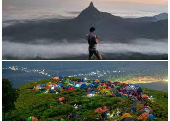 Uji Nyali di Atas Awan: Mendaki Bukit Besar Lahat yang Menantang!