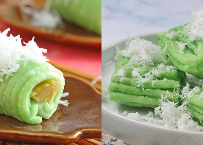 Getuk Pisang Pandan, Resep Mudah Membuat Kudapan Khas yang Lezat dan Aromatik