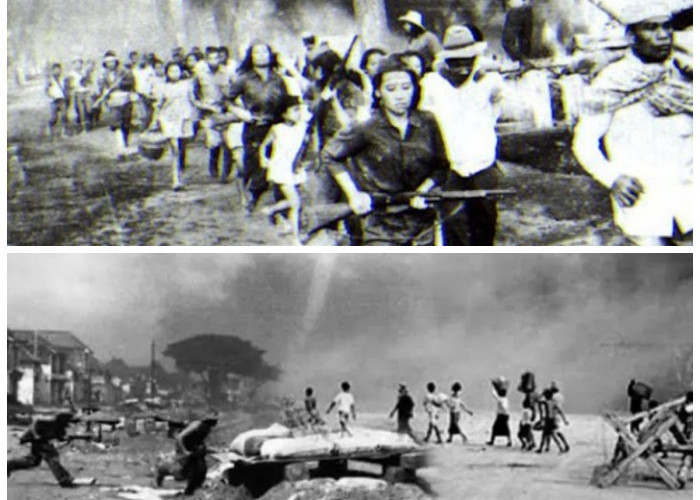 Bandung Lautan Api: Kisah Heroik Rakyat Bandung Saat Membakar Kotanya demi Harga Diri Bangsa