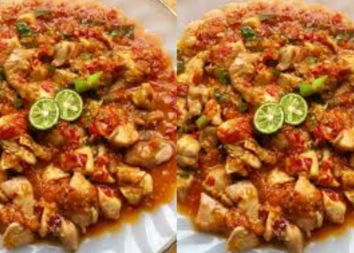 Resep Ayam Bumbu Taichan untuk Masak Sat Set, Cocok Untuk Makan Bersama Keluarga!