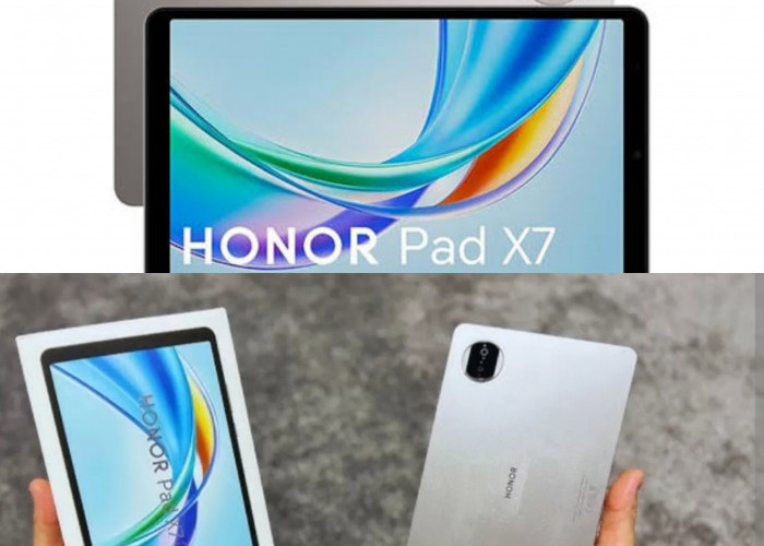 HONOR Pad X7: Tipis & Ringan, Harga Mulai Rp1,5 Juta Saja! Baterai Besar Awet Seharian!