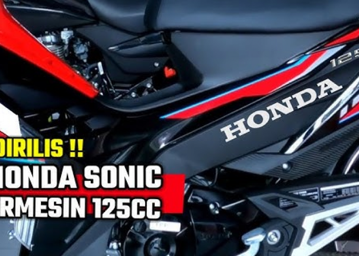 Honda Supra X 125 Cross, Kembalinya Sang Legenda dengan Model Trail yang Sangar