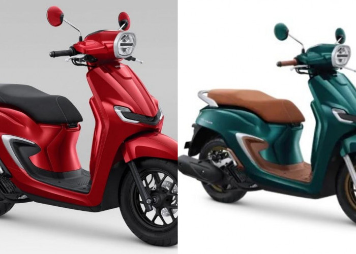 Review Honda Stylo 160: Skutik Retro Modern dengan Performa Tinggi, Worth It Dibeli?