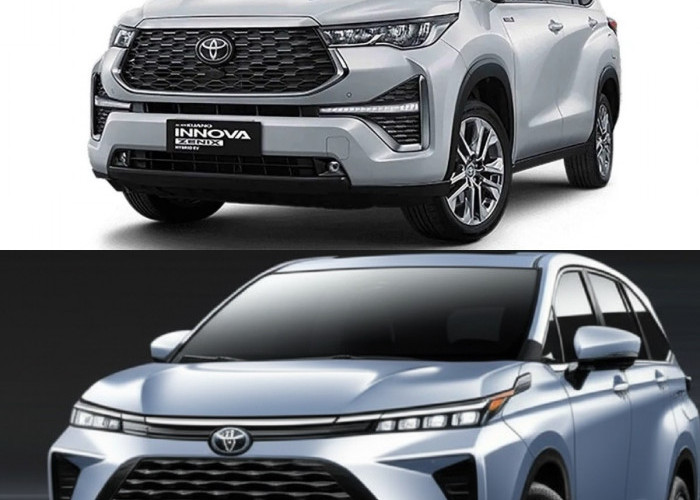 Toyota Innova Zenix Hybrid Naik Daun, Konsumen Mulai Tinggalkan Diesel