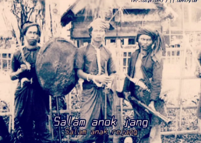 Sejarah Etnis Rejang, Konon Menelusuri Sungai Musi Hingga Menetap di Bengkulu