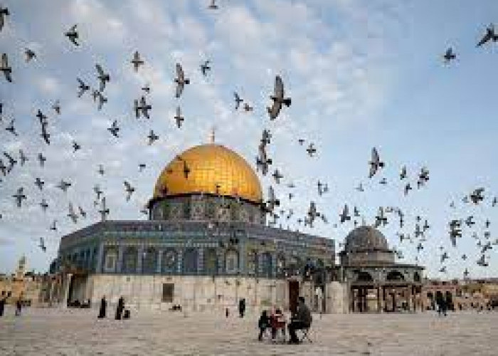 Saksi Perjuangan dan Kekayaan Sejarah, Inilah 5 Wisata Religi Yang Ada Di Palestina!