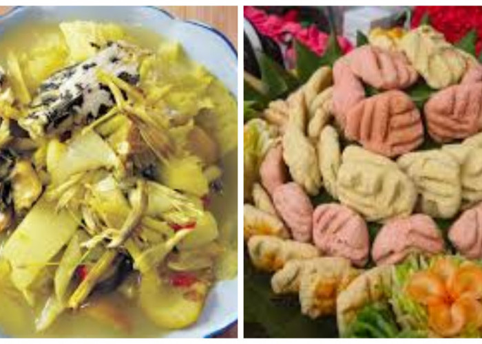 Inilah Kelezatan Makanan Khas Banyuasin Yang Terpopuler!
