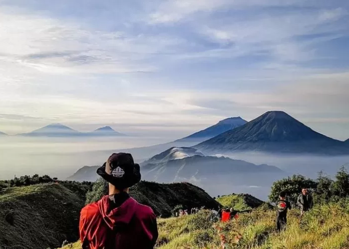 7 Fakta Unik Gunung Prau, Melihat Keajaiban Alam dari Dataran Tinggi di Jawa Tengah, Penting Bagi Pendaki!