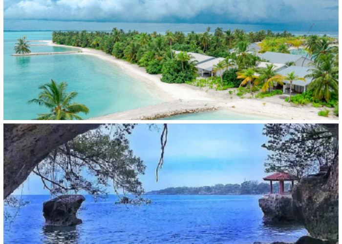 Di Balik Keindahan Anyer: Kisah Mistis yang Menyelimuti Pantai Eksotis Ini