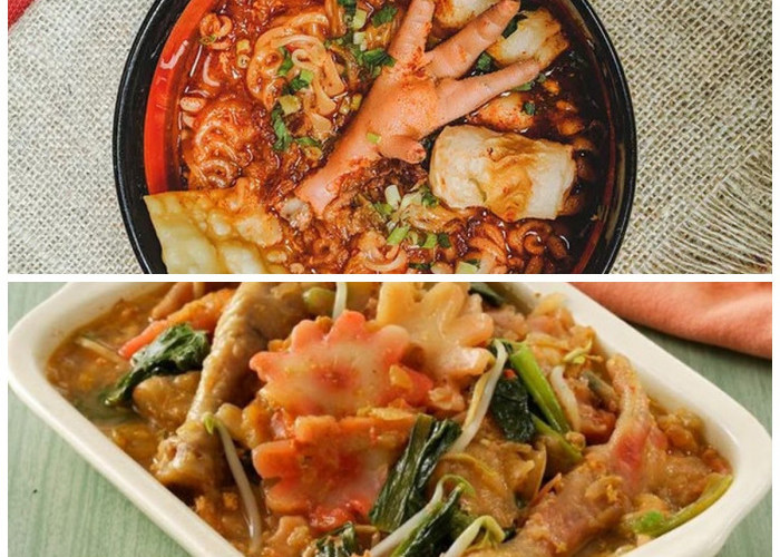 Cara Membuat Seblak Ceker Kuah Pedas yang Gurih dan Menggugah Selera di Rumah