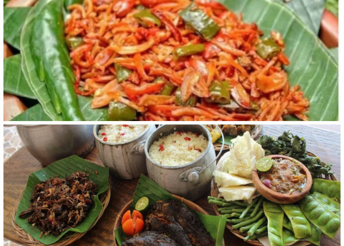 Jelajahi Makanan Khas Serang dengan Cita Rasa Unik dan Menggugah Selera