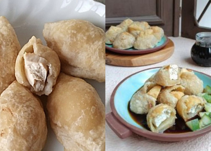 Resep Pempek Tahu yang Enak Dan Bikin Nagih!