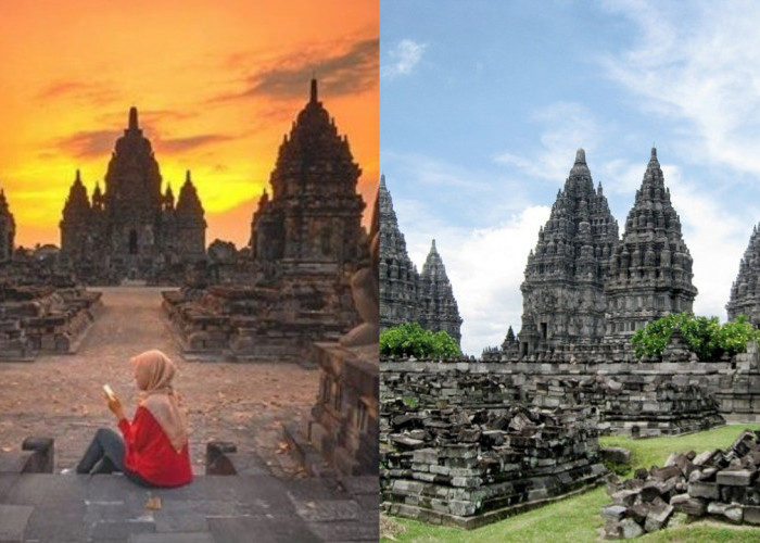 Yuk Ketahui! Asal Usul Candi Sewu, dalam Legenda Roro Jonggrang