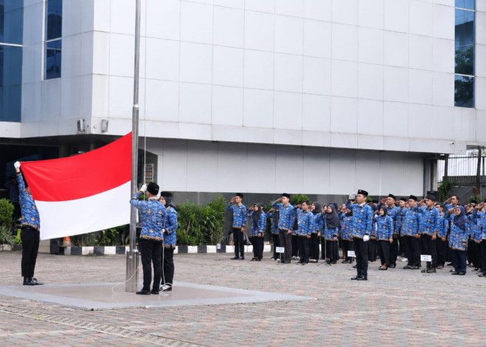 ATR/BPN Peringati Harkitnas ke-118, Tekankan Kedaulatan Digital dan Pembangunan Generasi Muda
