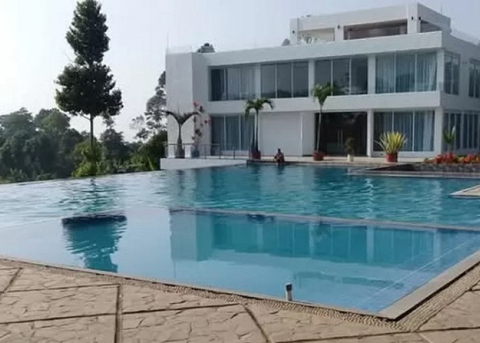 Keberadaan Hotel Dukung Kemajuan Wisata