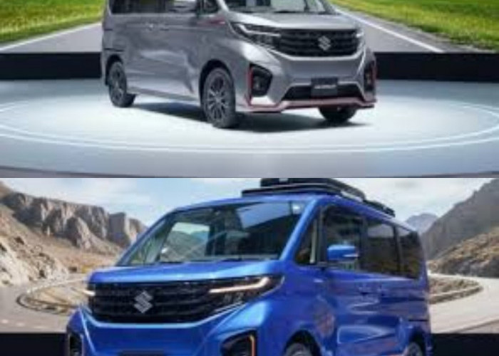 Suzuki Carry Minivan 2026 Tiba untuk Usaha Kecil dan Keluarga, Berikut adalah Spesifikasi Lengkapnya