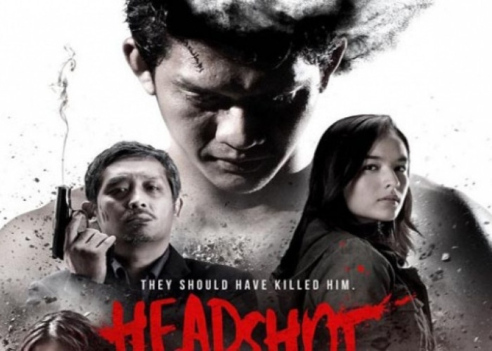 Headshot! Film Genre Action yang di Bintangi Iko Uwais