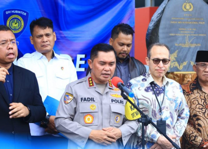 111 Personel Amankan TPS Luar Negeri, Kabaharkam Polri : Jalankan Tugas dengan Baik