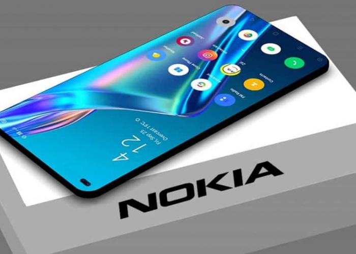 Cuma Rp 3 Jutaan, Kalian Harus Miliki Nokia 2300 5G 2023, Intip Speknya Disini!