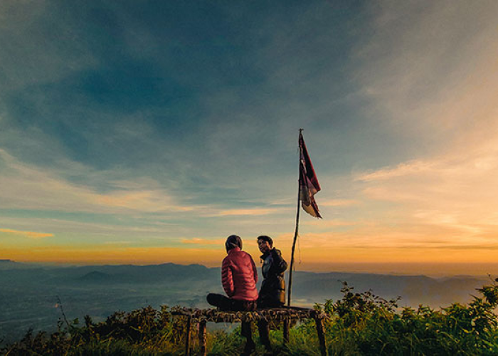 Menjelajah Gunung Sago: Surga Alam di Sumatera Barat yang Menawan