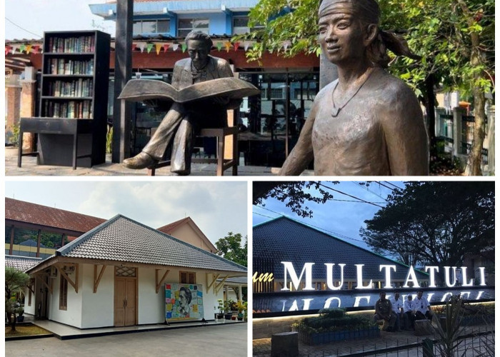 Sejarah Museum Multatuli: Jejak Perlawanan Multatuli terhadap Penindasan Kolonial di Lebak!