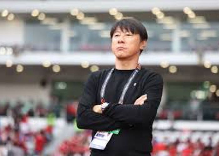 Shin Tae-yong Puji Kemajuan Timnas Indonesia U-23, Siap Hadapi Qatar dan Yordania di Piala Asia U-23 2024