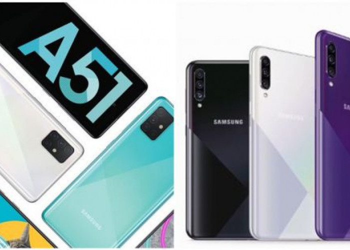 Samsung Galaxy A Series, Varian Hp Berkualitas Dengan Harga Terjangkau!