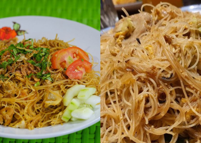 Resep Bihun Goreng Simple yang Lezat, Untuk Hidangan Makan Siang!
