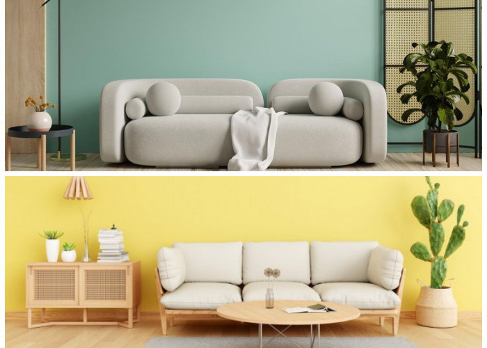 Interior Makin Berkarakter! Color Capping Jadi Teknik Pengecatan Favorit Rumah 2026