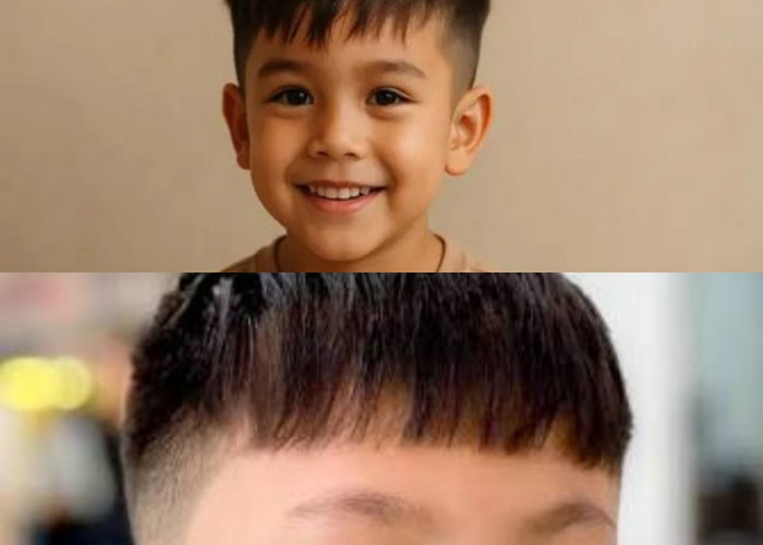 Bosan Potongan Biasa? Cek Inspirasi Gaya Rambut Anak ala K-Pop yang Bikin Penampilan Makin Kece