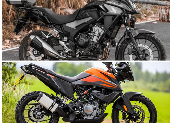 Taklukan Segala Medan! 6 Motor Adventure Bongsor Terbaik 2026 untuk Pecinta Touring Jarak Jauh