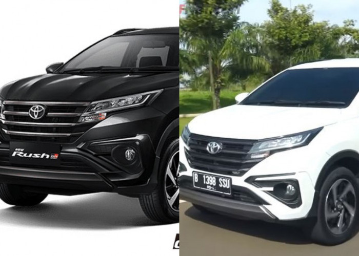 Review Toyota Rush Lengkap, Kelebihan dan Kekurangannya Terungkap!