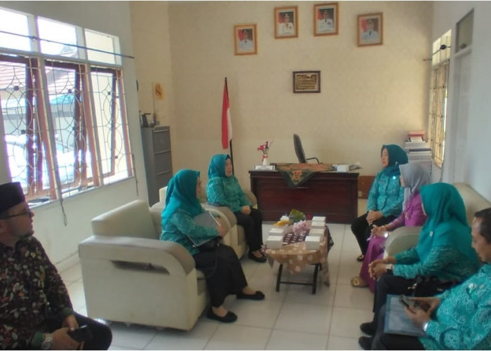 Dempo Tengah Masuk 4 Besar Lomba IVA Test Sumsel
