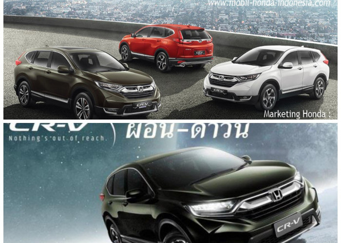 Mengukur Efisiensi Bahan Bakar All New Honda CR-V 1.5L Turbo Prestige: Seberapa Ekonomis Kendaraan Ini?