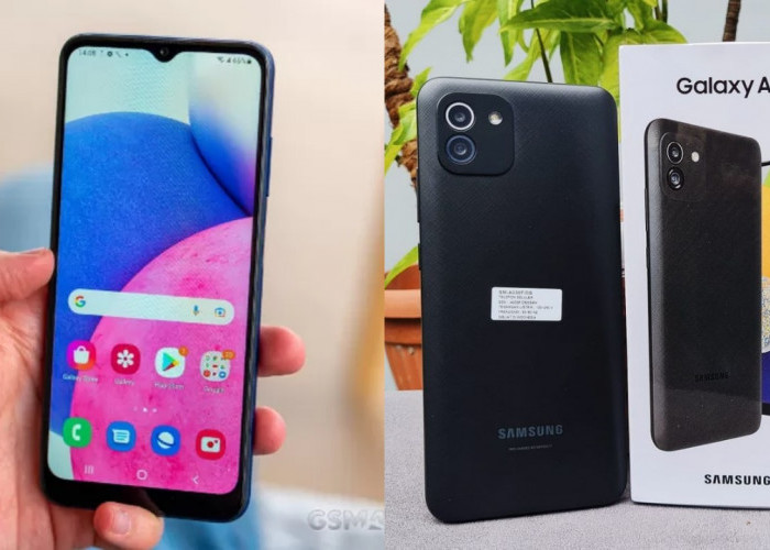 3 Metode untuk Mengecek Kesehatan Baterai Samsung A03 dan A03s