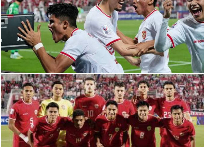 Timnas Indonesia U-23 Curi Perhatian Dunia Sepak Bola 