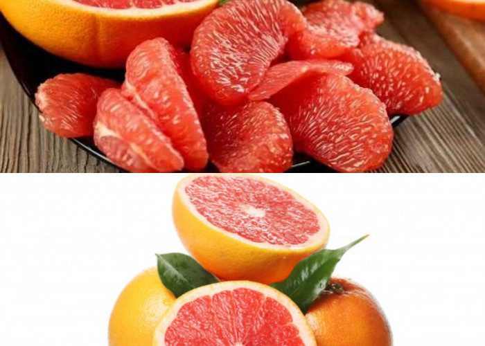  7 Keuntungan Jeruk Bali bagi Ibu Hamil, Bantu Cegah Stretch Mark!