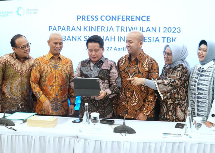 Komitmen Dorong Kemajuan Ekonomi Syariah Indonesia, Yuk, Pilih Nabung ke BSI Aja!