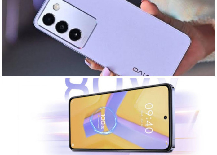 Vivo Y100 5G vs Samsung Galaxy A25 5G, Mana yang Lebih Awet untuk Pemakaian 5 Tahun?