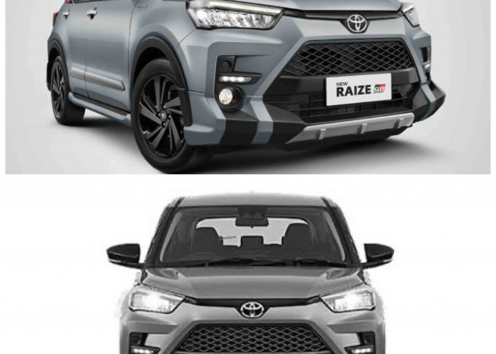 Harga All New Toyota Raize 1.2 G CVT 2026 Terungkap, SUV Kompak Favorit Keluarga Kini Makin Menarik