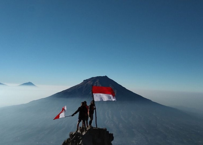 Favorit Para Pendaki! Inilah 7 Gunung di Sumatera yang Menyajikan Keindahan Alam yang Menakjubkan