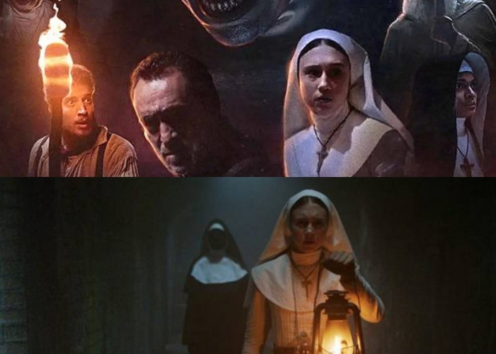 Sinopsis The Nun 2, Valak Kembali dengan Teror Lebih Mengerikan, ini Filmnya!