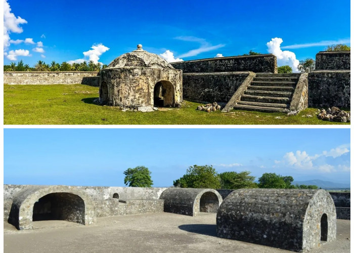 Menelusuri Sejarah Benteng Indrapatra: Jejak Kejayaan Masa Silam di Pesisir Aceh!