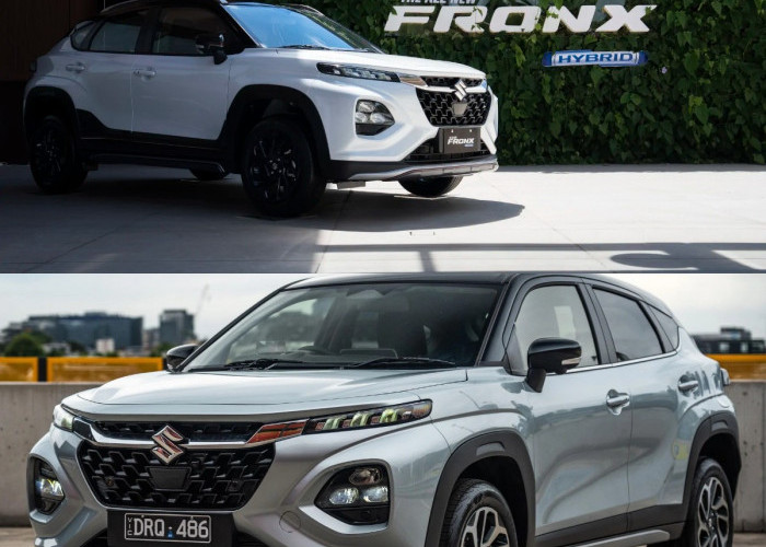 Kenapa Suzuki Fronx 2026 Mulai Banyak Dibicarakan Pecinta SUV?