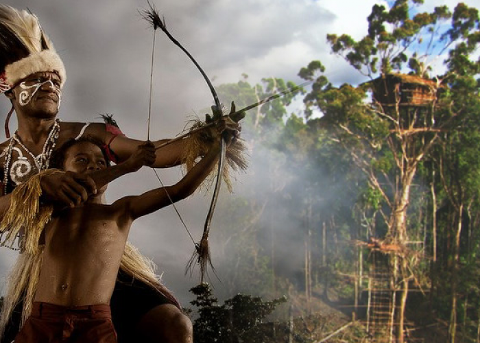 Penghidupan di Ketinggian, Kisah Suku Yali dan Pertanian di Puncak Pegunungan Papua